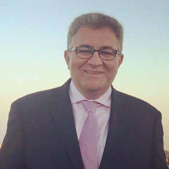 سعادة أ. د عماد أبو كشك - فلسطين