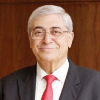 سعادة أ. ميشيل الصايغ - فلسطين