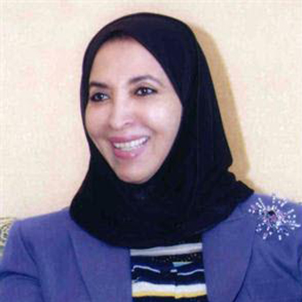 سعادة الشيخة د. سعاد الصباح - الكويت