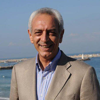 سعادة أ. تيسير بركات - فلسطين